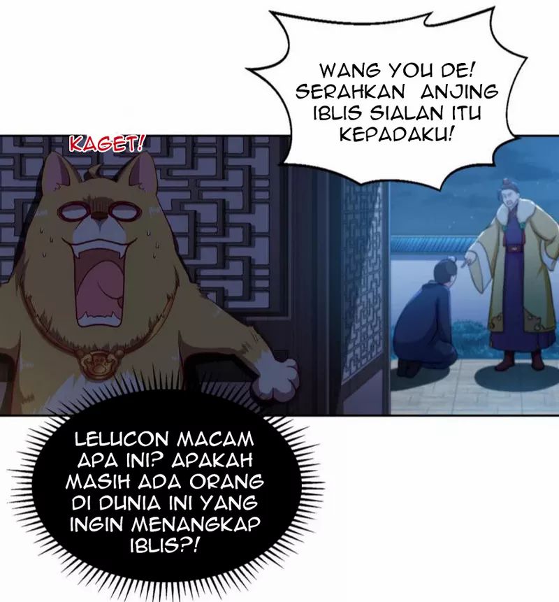 Rebirth Become a Dog Chapter 9 - halaman 7