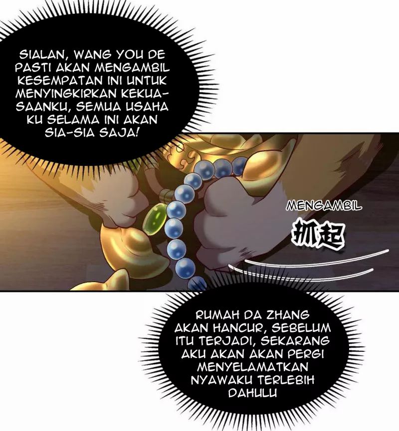Rebirth Become a Dog Chapter 9 - halaman 8