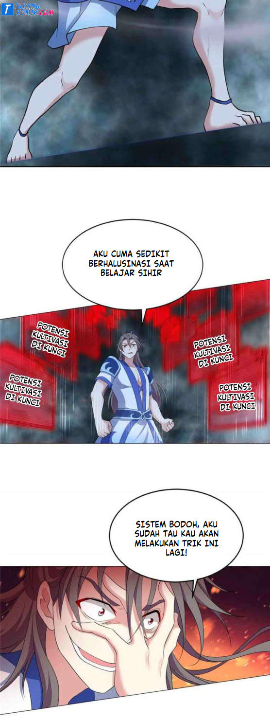Rebirth Become a Dog Chapter 90 - halaman 21
