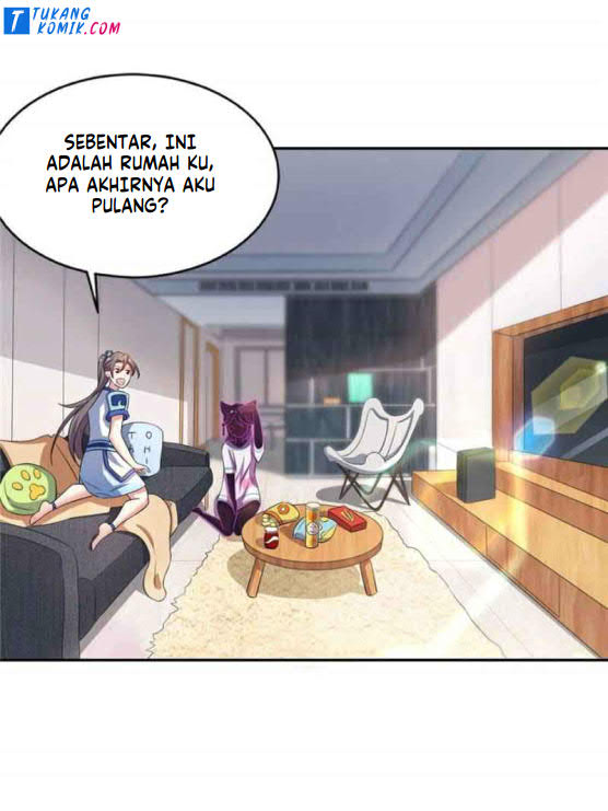 Rebirth Become a Dog Chapter 90 - halaman 45