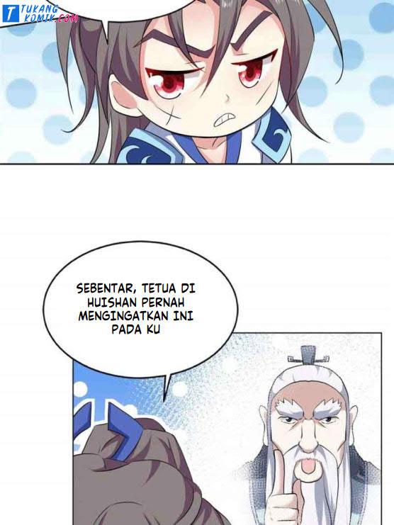 Rebirth Become a Dog Chapter 90 - halaman 48