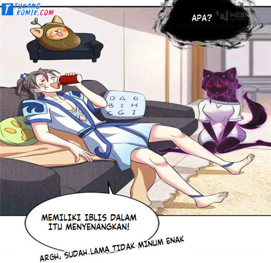 Rebirth Become a Dog Chapter 90 - halaman 53