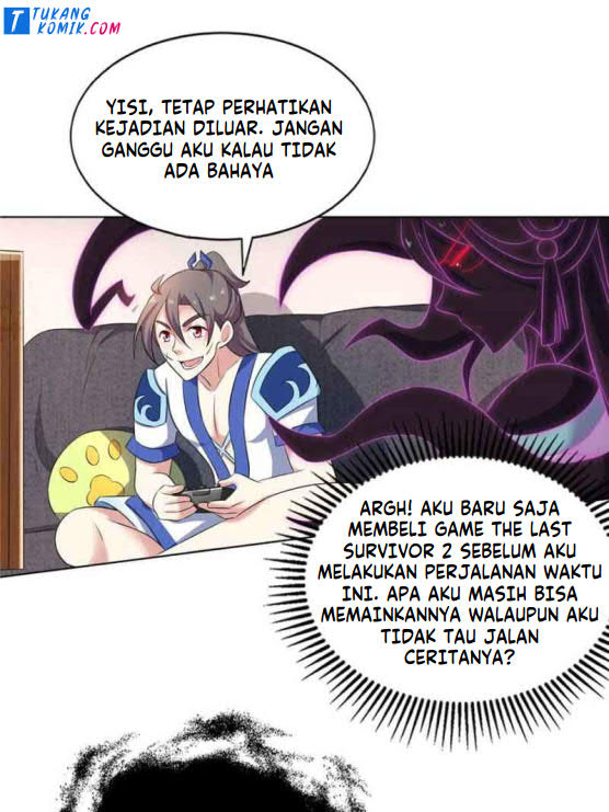 Rebirth Become a Dog Chapter 90 - halaman 56