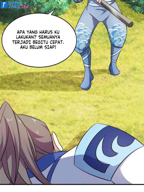 Rebirth Become a Dog Chapter 90 - halaman 59