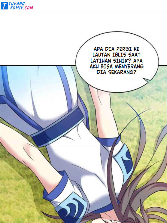 Rebirth Become a Dog Chapter 90 - halaman 60