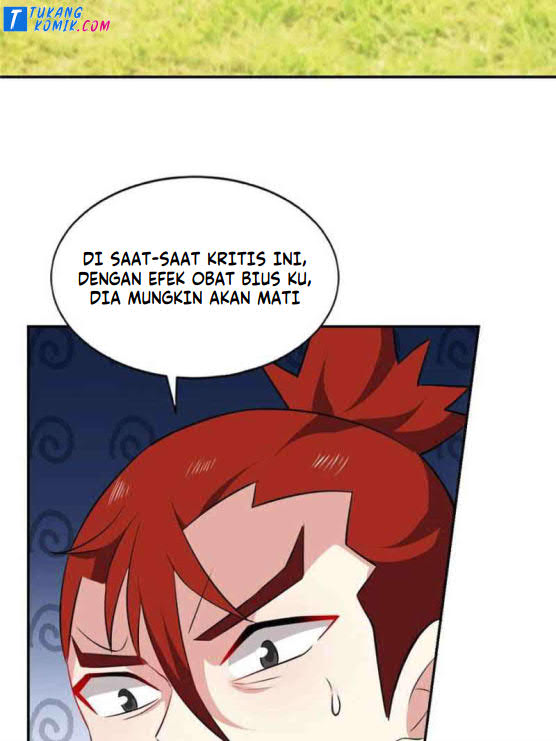 Rebirth Become a Dog Chapter 90 - halaman 62
