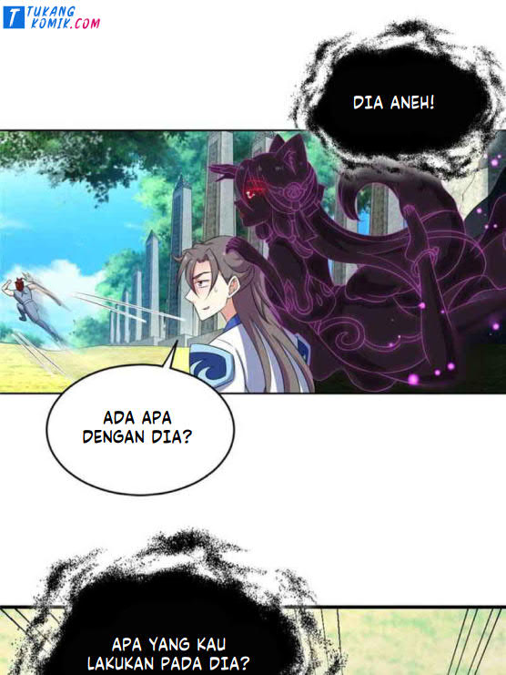 Rebirth Become a Dog Chapter 91 - halaman 13