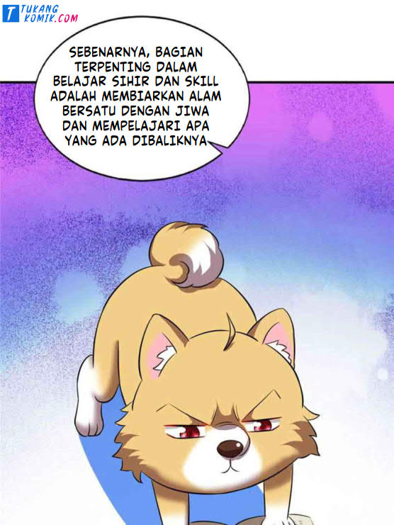 Rebirth Become a Dog Chapter 91 - halaman 22