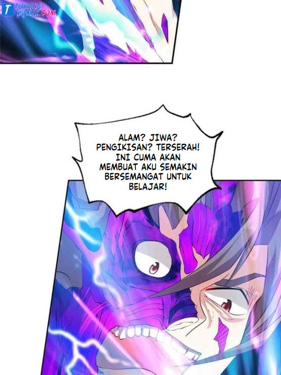 Rebirth Become a Dog Chapter 91 - halaman 38