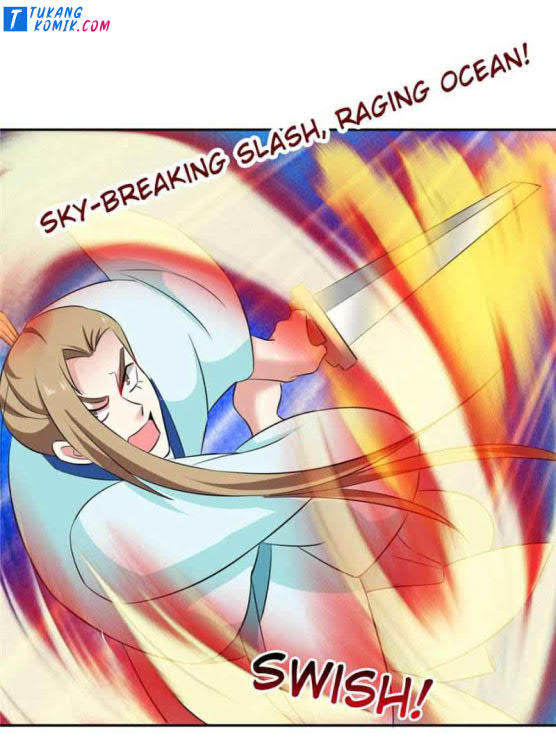 Rebirth Become a Dog Chapter 91 - halaman 46