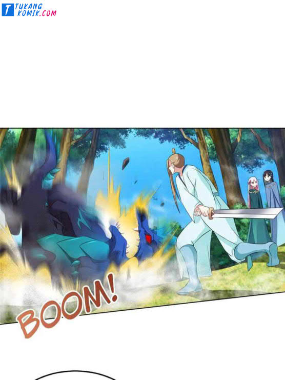 Rebirth Become a Dog Chapter 91 - halaman 47