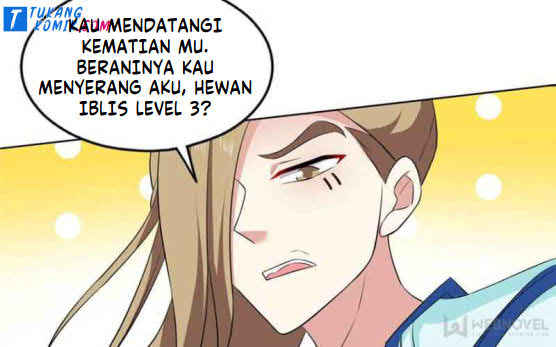 Rebirth Become a Dog Chapter 91 - halaman 48