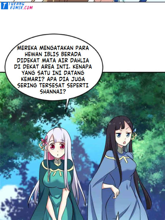 Rebirth Become a Dog Chapter 91 - halaman 49