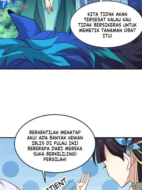 Rebirth Become a Dog Chapter 91 - halaman 50