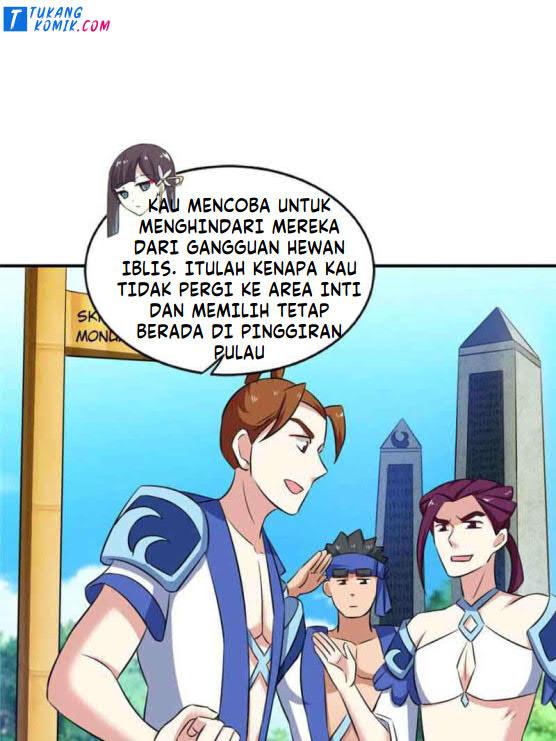 Rebirth Become a Dog Chapter 91 - halaman 53