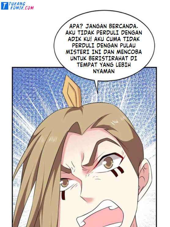 Rebirth Become a Dog Chapter 91 - halaman 56