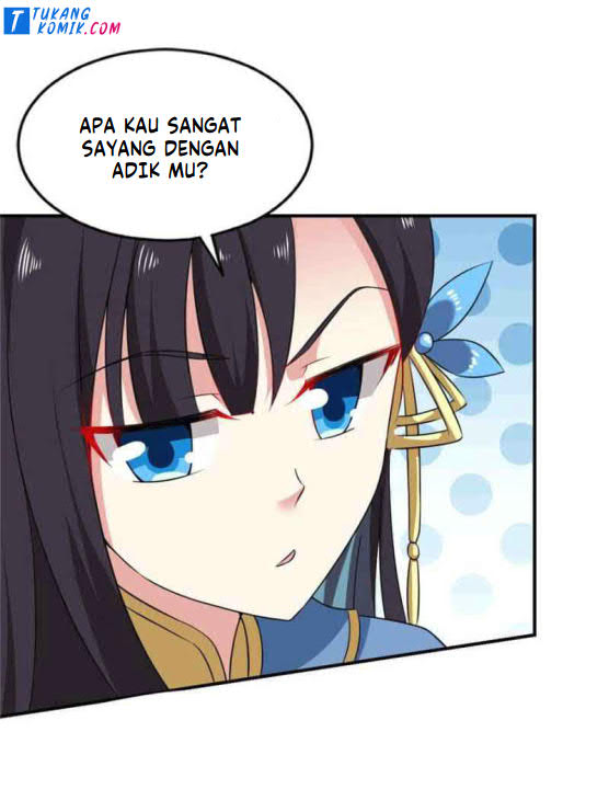 Rebirth Become a Dog Chapter 91 - halaman 58