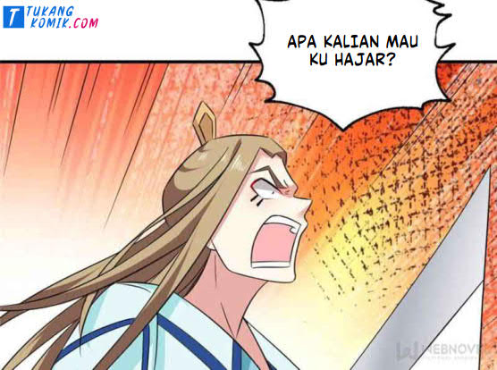 Rebirth Become a Dog Chapter 91 - halaman 60