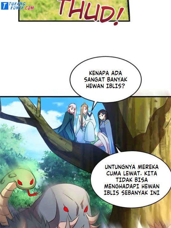 Rebirth Become a Dog Chapter 91 - halaman 65