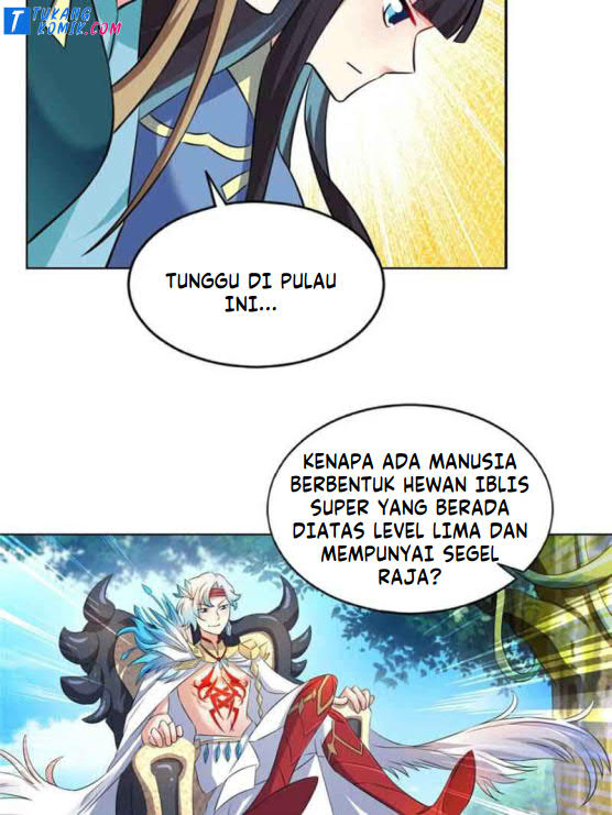 Rebirth Become a Dog Chapter 91 - halaman 68