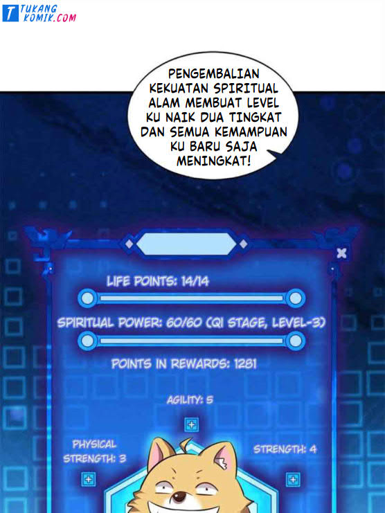 Rebirth Become a Dog Chapter 92 - halaman 10