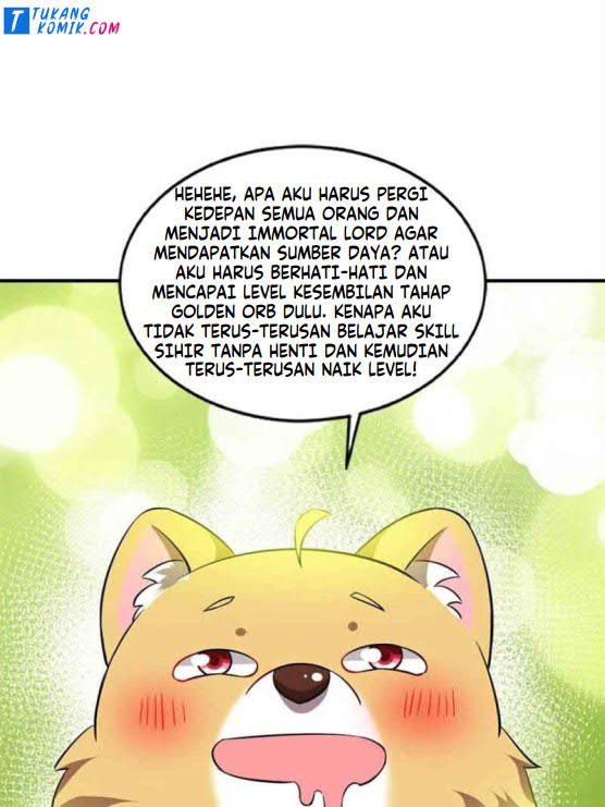 Rebirth Become a Dog Chapter 92 - halaman 20