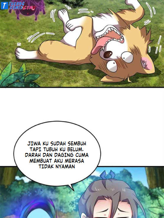 Rebirth Become a Dog Chapter 92 - halaman 25