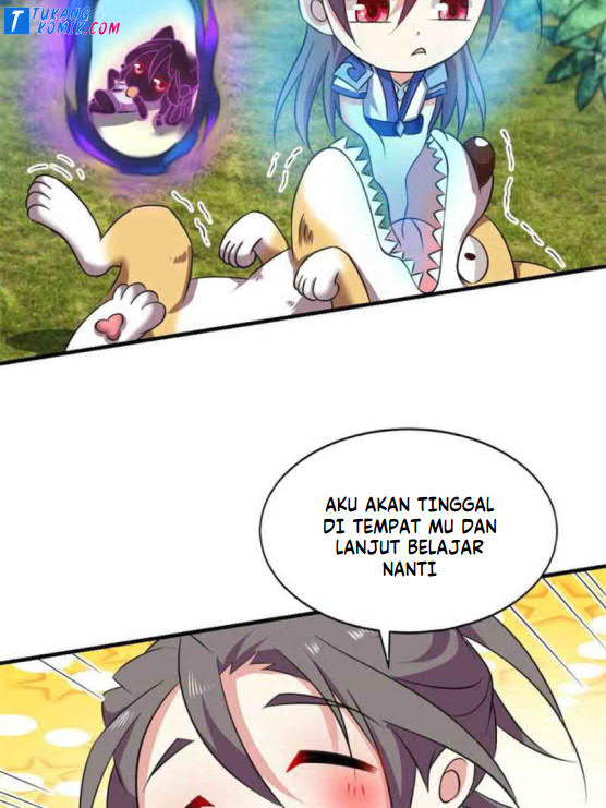 Rebirth Become a Dog Chapter 92 - halaman 26