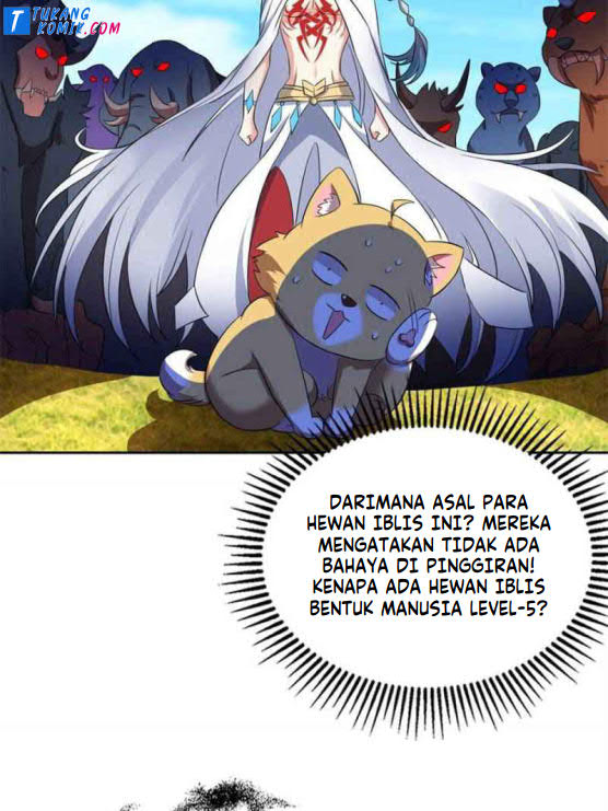 Rebirth Become a Dog Chapter 92 - halaman 40
