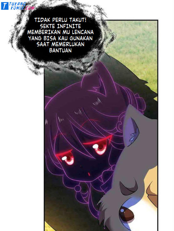 Rebirth Become a Dog Chapter 92 - halaman 41