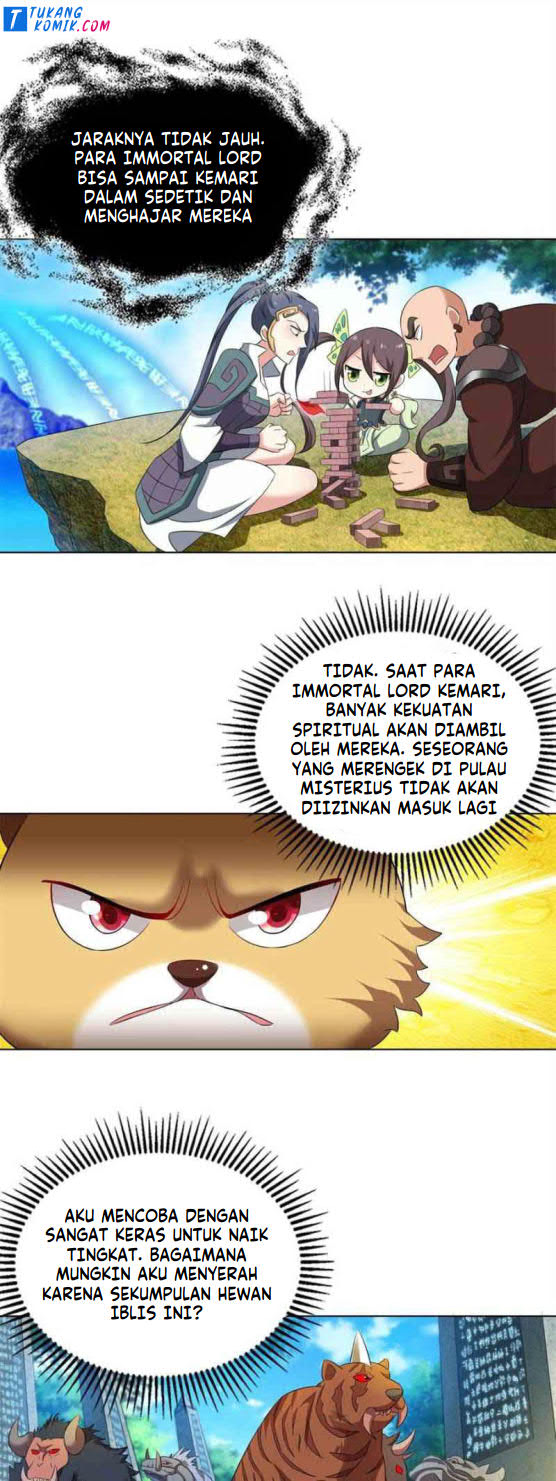 Rebirth Become a Dog Chapter 92 - halaman 43
