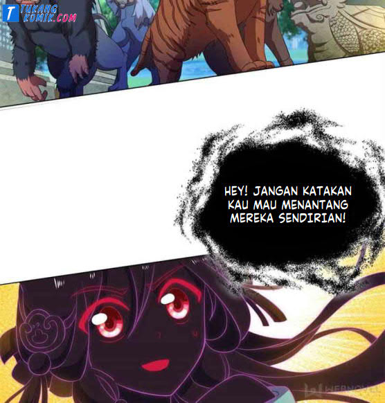 Rebirth Become a Dog Chapter 92 - halaman 44
