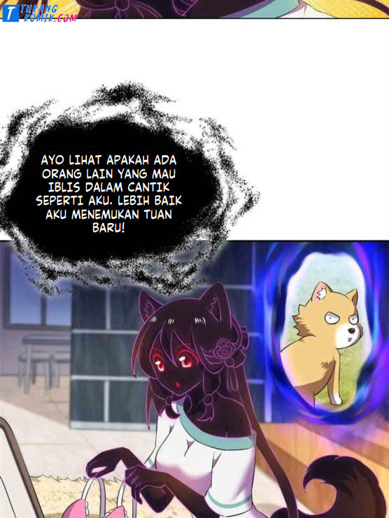 Rebirth Become a Dog Chapter 92 - halaman 45