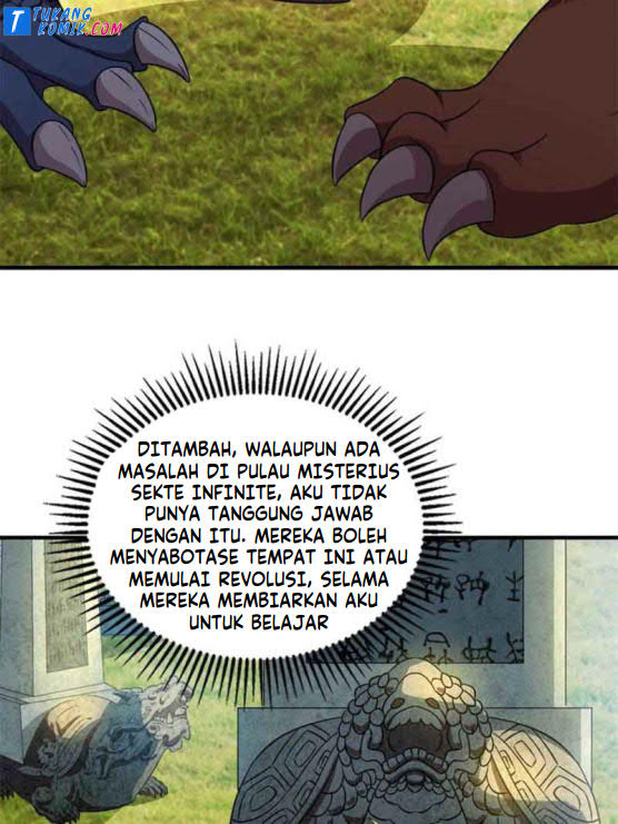 Rebirth Become a Dog Chapter 92 - halaman 49