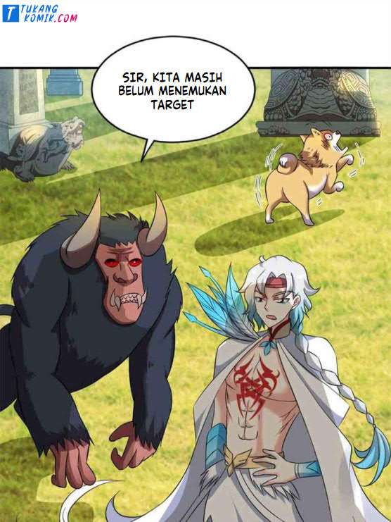 Rebirth Become a Dog Chapter 92 - halaman 51