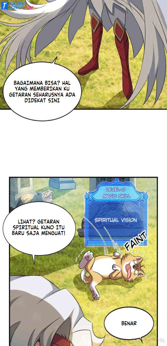 Rebirth Become a Dog Chapter 92 - halaman 52