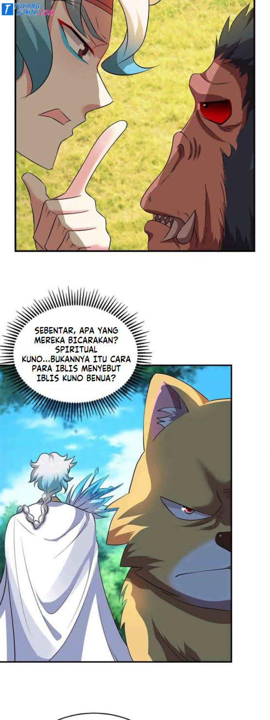 Rebirth Become a Dog Chapter 92 - halaman 53
