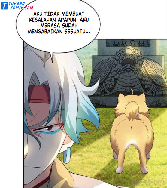 Rebirth Become a Dog Chapter 92 - halaman 54