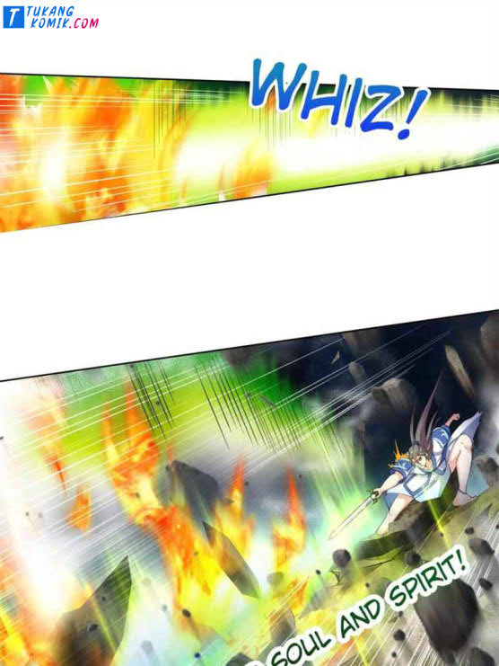 Rebirth Become a Dog Chapter 92 - halaman 58