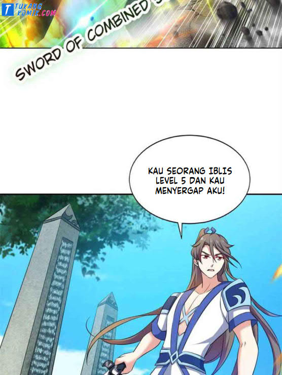 Rebirth Become a Dog Chapter 92 - halaman 59