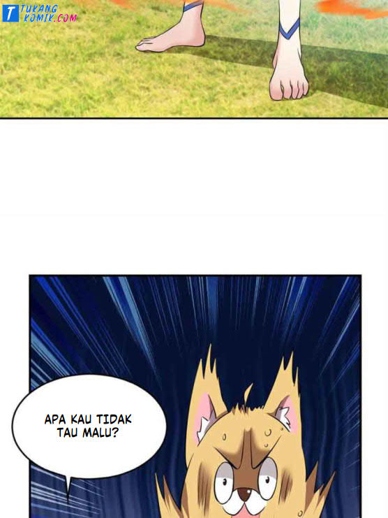 Rebirth Become a Dog Chapter 92 - halaman 61
