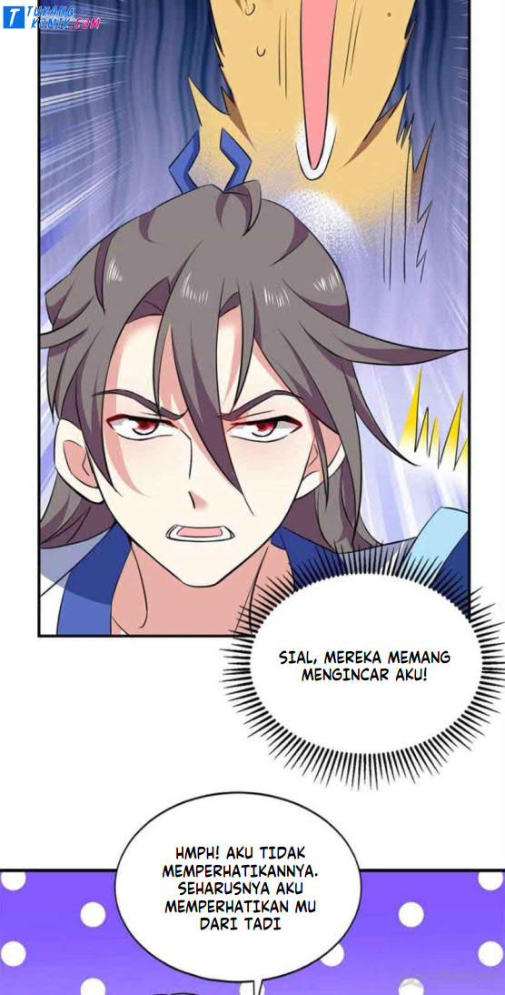Rebirth Become a Dog Chapter 92 - halaman 62