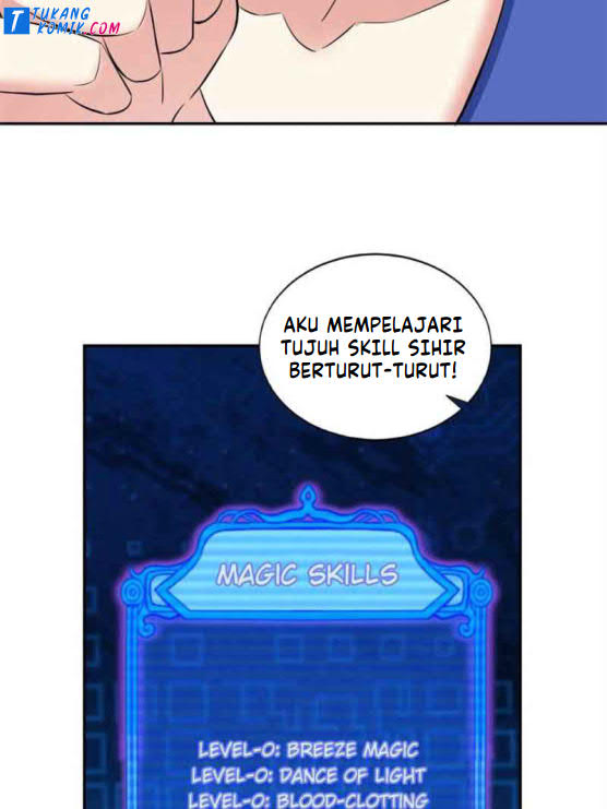 Rebirth Become a Dog Chapter 92 - halaman 8