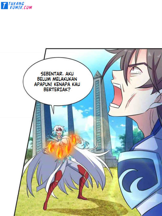 Rebirth Become a Dog Chapter 93 - halaman 19
