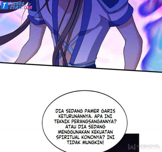 Rebirth Become a Dog Chapter 93 - halaman 23