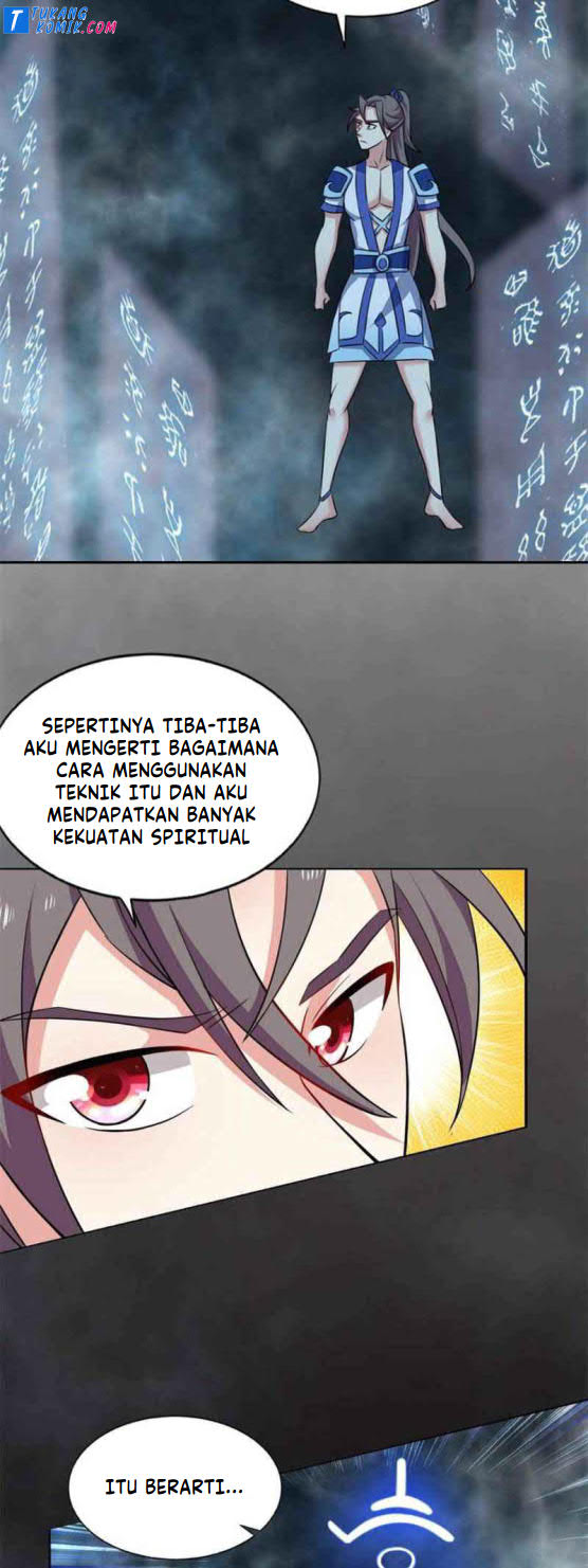 Rebirth Become a Dog Chapter 94 - halaman 10