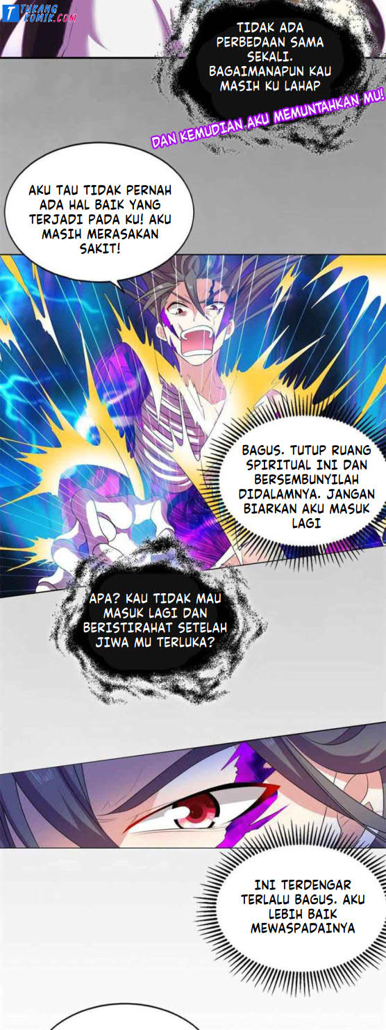 Rebirth Become a Dog Chapter 94 - halaman 15