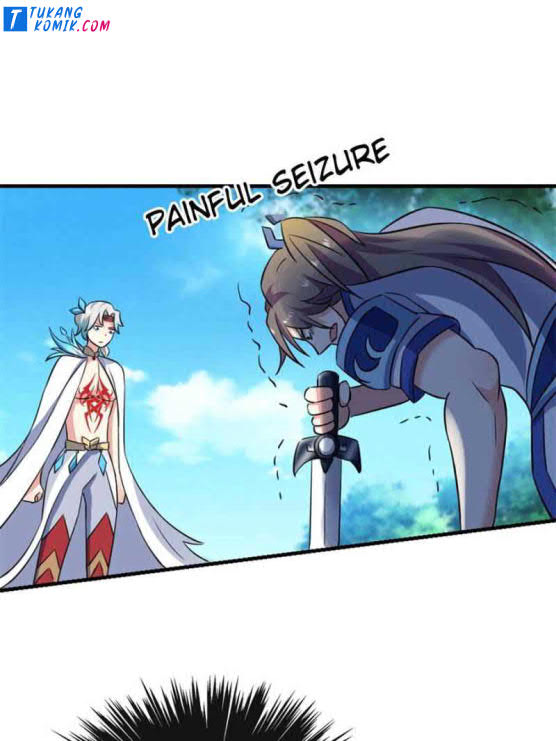 Rebirth Become a Dog Chapter 94 - halaman 18