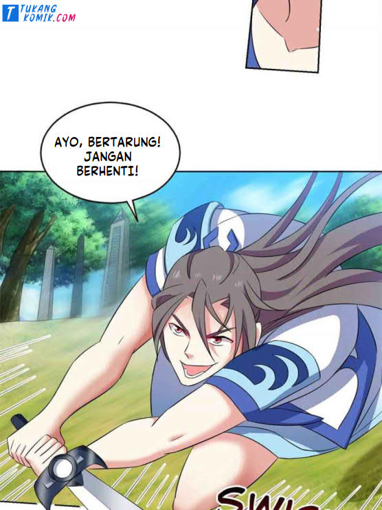 Rebirth Become a Dog Chapter 94 - halaman 26
