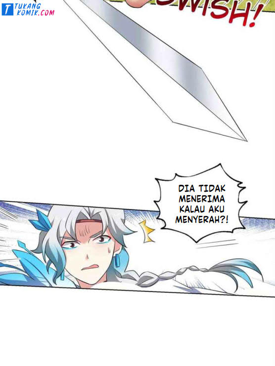 Rebirth Become a Dog Chapter 94 - halaman 27
